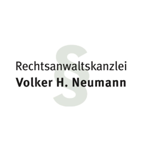 Volker H. Neumann Rechtsanwalt