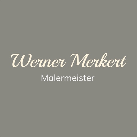 Werner Merkert Malergeschäft