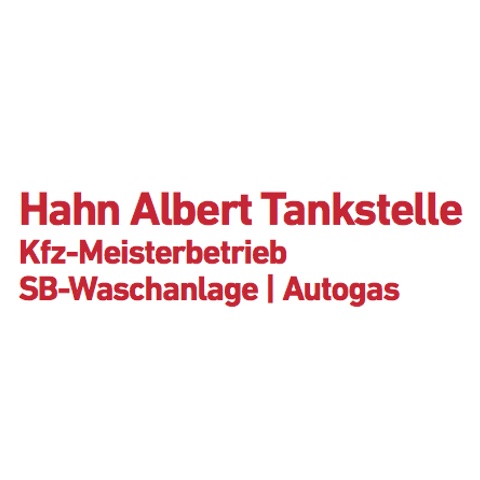 Albert Hahn Sb-Station Tankstelle