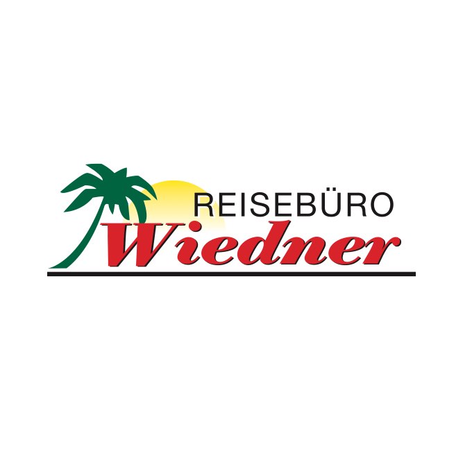 Logo des Unternehmens: Reisebüro Wiedner