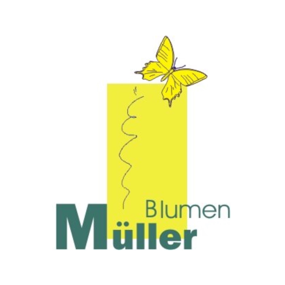 Logo des Unternehmens: Blumen Müller