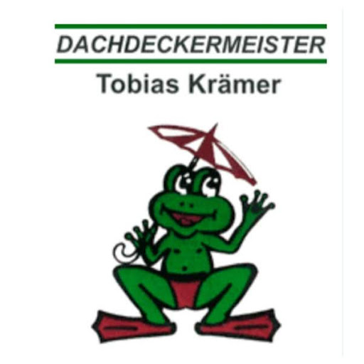 Logo des Unternehmens: Dachdeckermeister Tobias Krämer