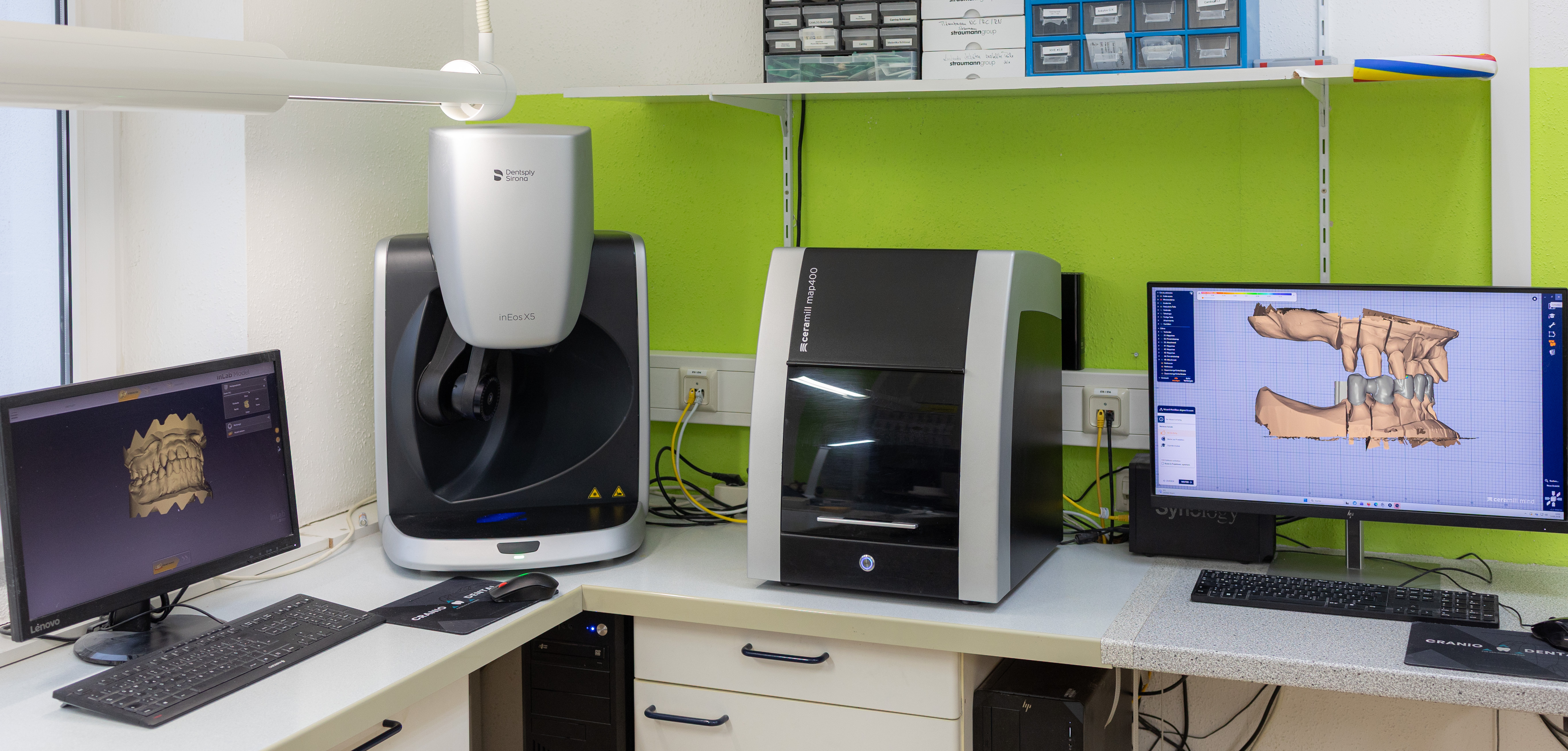 Cranio-Dental Kg Zahntechnik