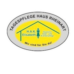 Logo des Unternehmens: Haus Rheinart Tagespflege