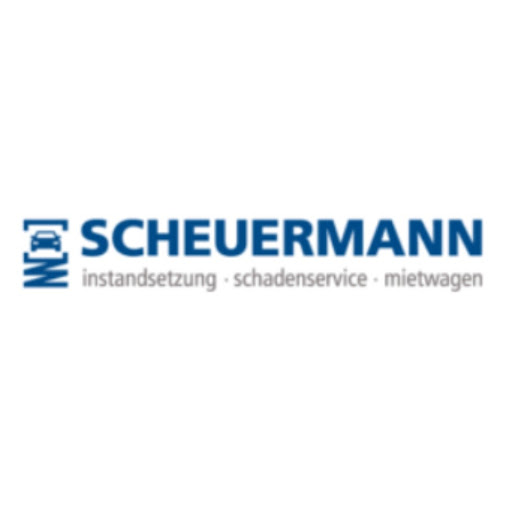 Scheuermann Karosserie Lack Glas