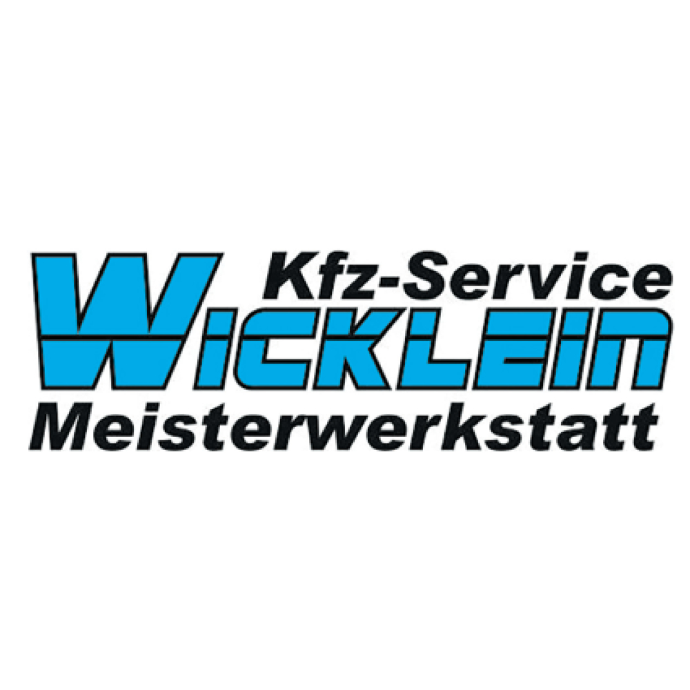 Logo des Unternehmens: Kfz-Service Wicklein