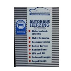 Logo des Unternehmens: Autohaus Herzing Kfz-Meisterbetrieb