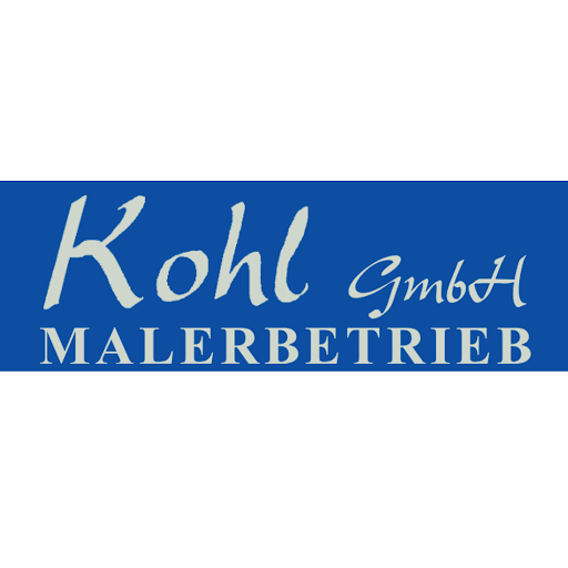 Logo des Unternehmens: Kohl GmbH Malerbetrieb