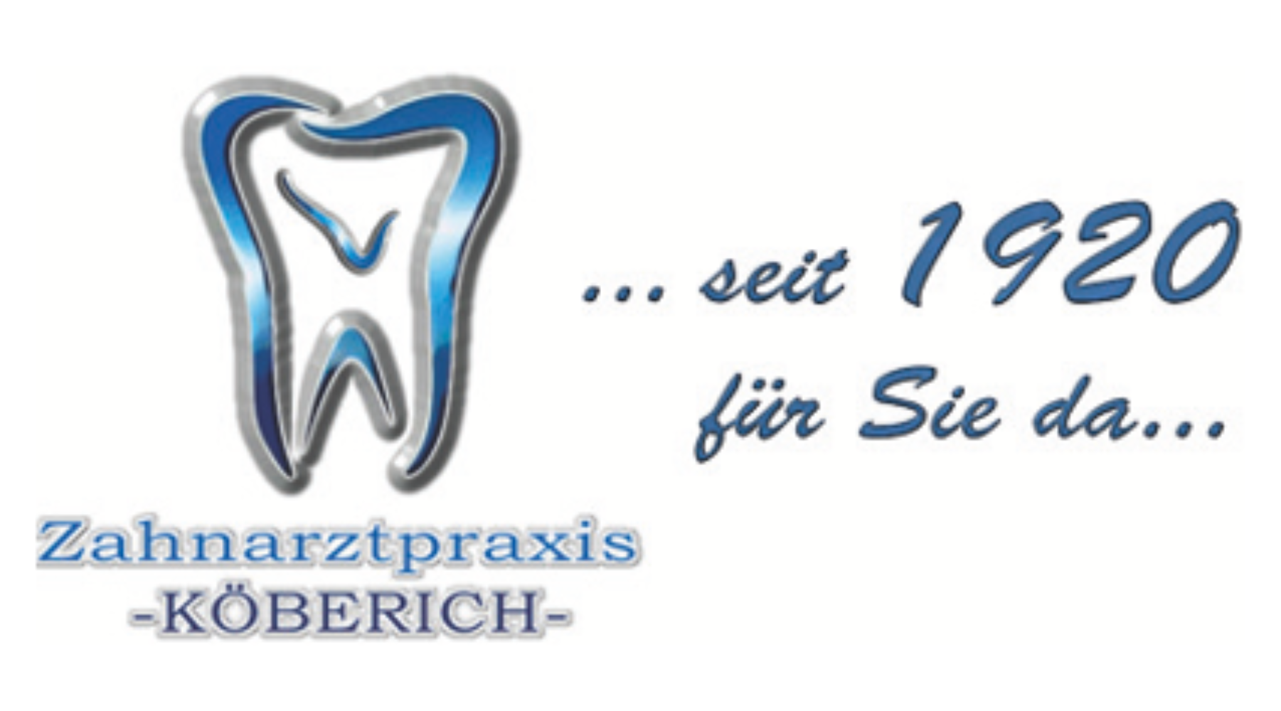 Logo des Unternehmens: Köberich Ralph Dipl.-Stom. u. Köberich Karsten Zahnärzte