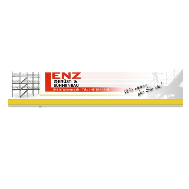 Logo des Unternehmens: Udo Lenz Gerüstverleih