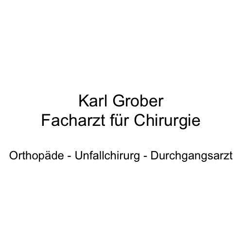 Karl Grober Fa Für Chirurgie, Fa Für Unfallchirurgie Und Orthopädie