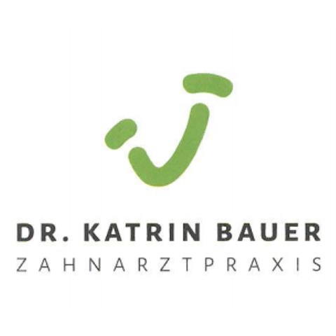 Logo des Unternehmens: Dr. med. dent. Katrin Bauer Zahnärztin