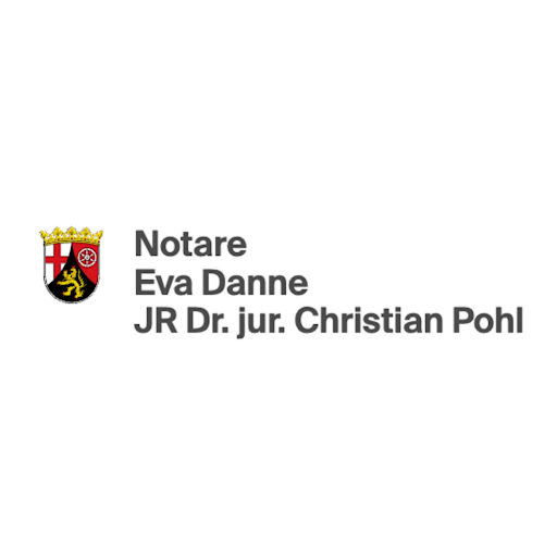 Notare Eva Danne Und Jr Dr. Christian Pohl