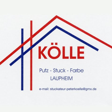 Logo des Unternehmens: Peter Kölle Stuckateurbetrieb