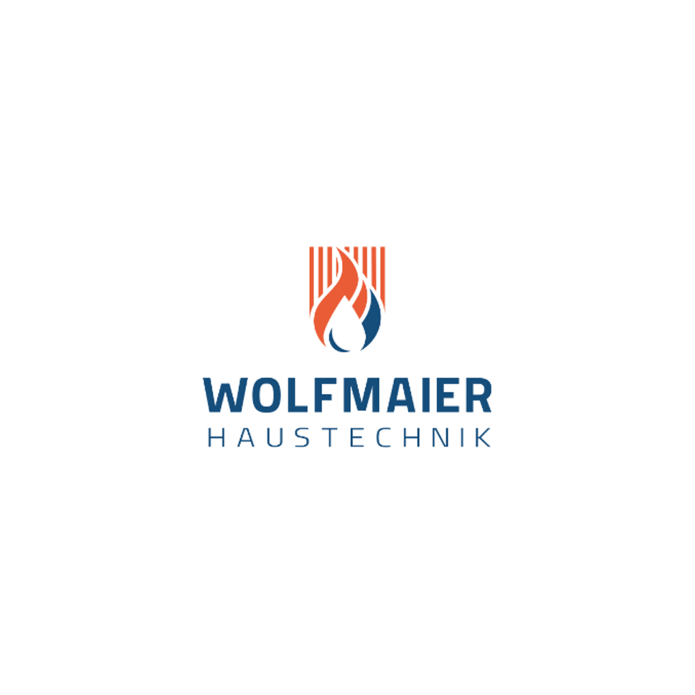 Logo des Unternehmens: Wolfmaier Haustechnik GmbH