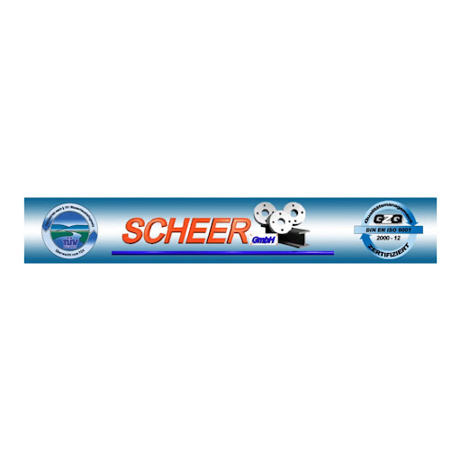 Scheer Gmbh Stahlbau, Rohrbau