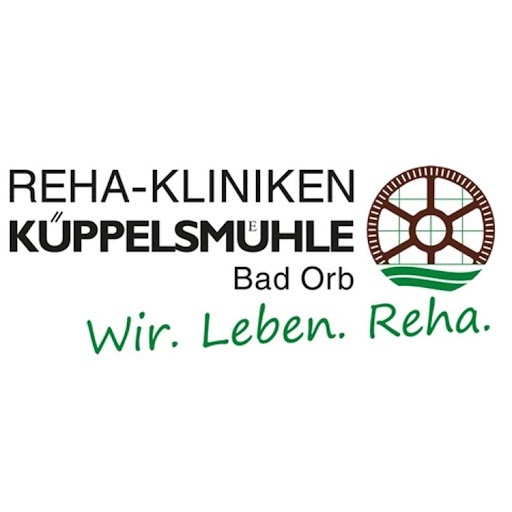 Logo des Unternehmens: Reha-Kliniken Küppelsmühle Bad Orb GmbH & Co.KG