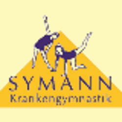 Logo des Unternehmens: Krankengymnastik Bernd Symann