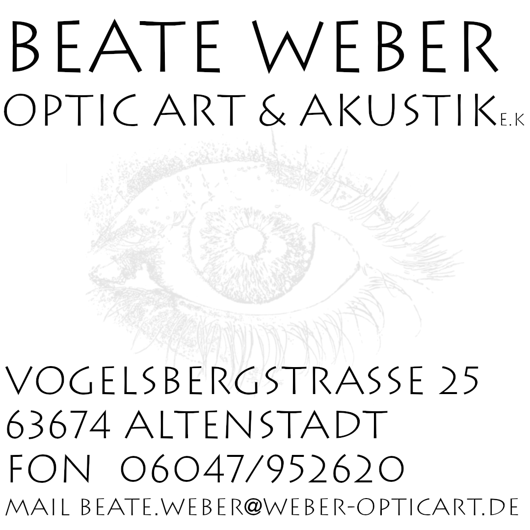 Beate Weber Optic Art & Akustik E.k.