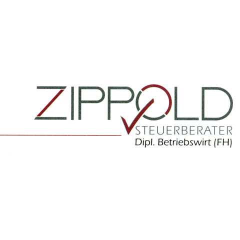Logo des Unternehmens: Ralf Zippold Dipl.-Betriebswirt (FH) Steuerberater