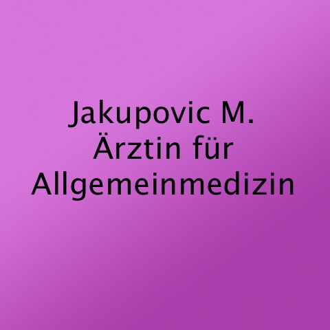 Jakupovic M. Dr/Univ. Banja Luka
