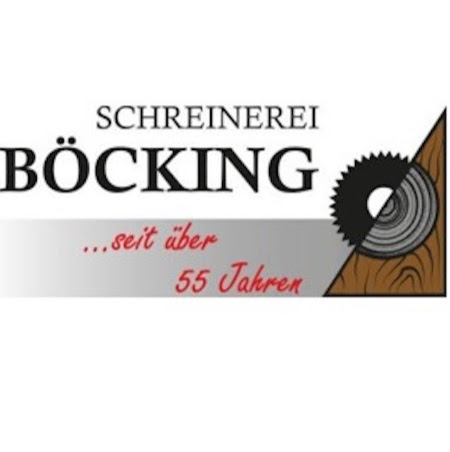 Logo des Unternehmens: Schreinerei Uwe Böcking