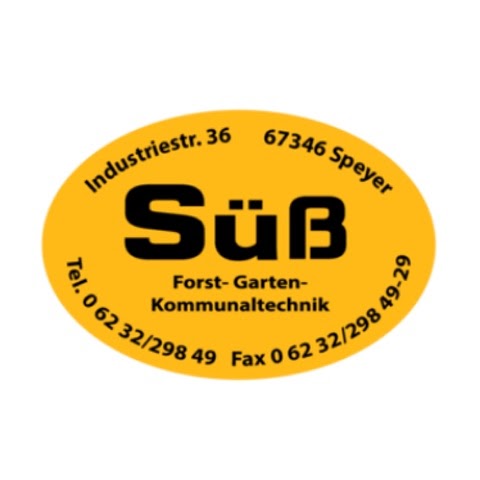 Logo des Unternehmens: Süß Rasenmäher-Center GmbH