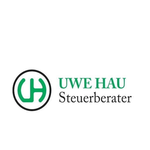 Logo des Unternehmens: Uwe Hau, Steuerberater