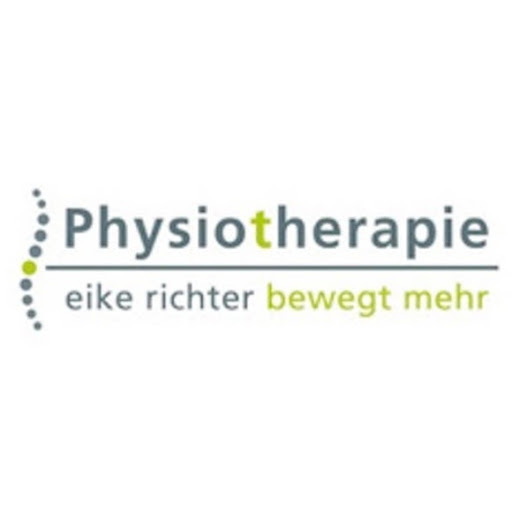 Logo des Unternehmens: Physiotherapie Eike Richter