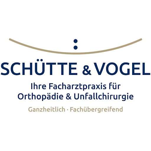 Schütte & Vogel Ihre Facharztpraxis für Orthopädie & Unfallchirurgie