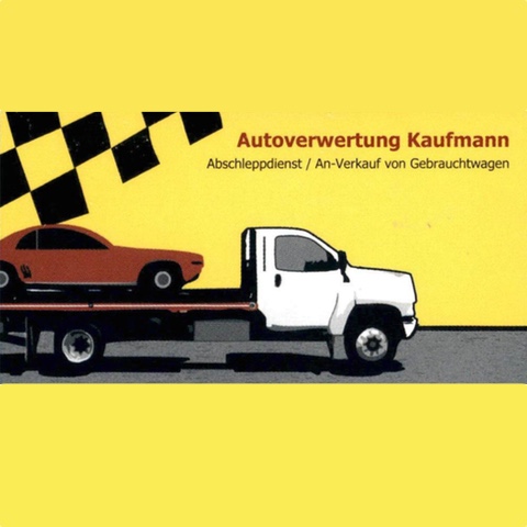 Kaufmann Autoverwertung