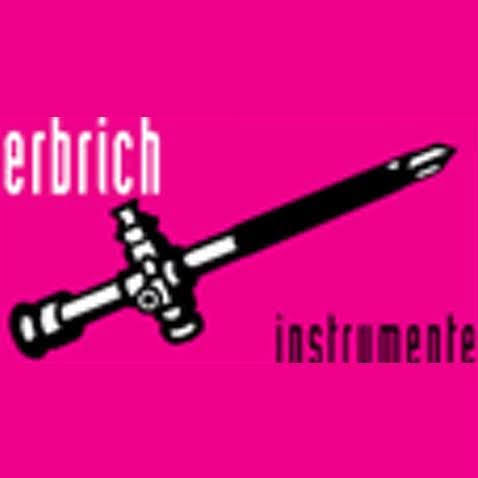 Logo des Unternehmens: Erbrich Instrumente GmbH