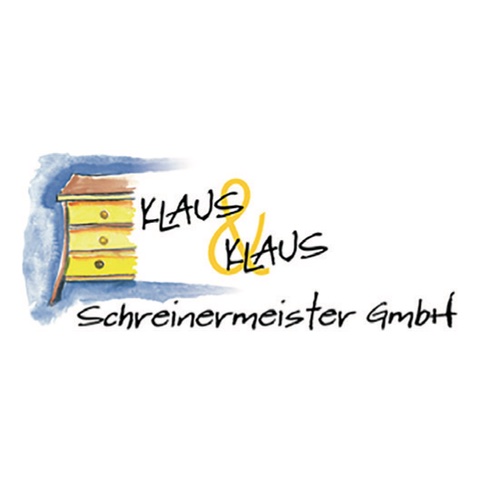 Logo des Unternehmens: Klaus & Klaus Schreinermeister GmbH