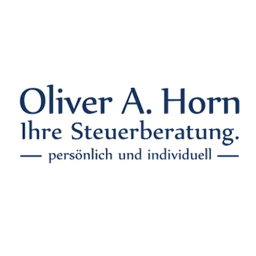 Oliver Andreas Horn