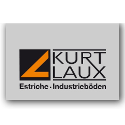 Logo des Unternehmens: Kurt Laux GmbH & Co. KG, Estriche