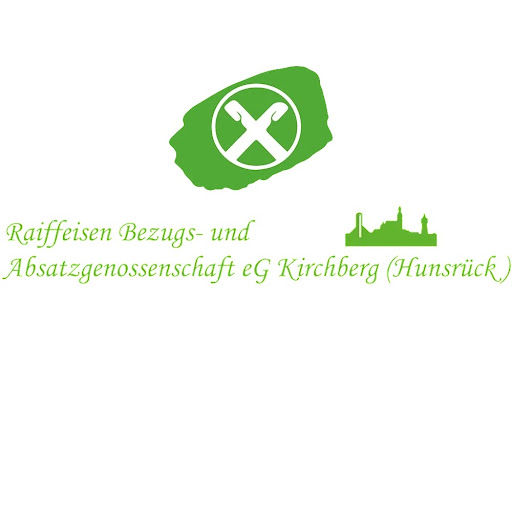 Logo des Unternehmens: Raiffeisen Bezugs- und Absatzgenossenschaft eG.