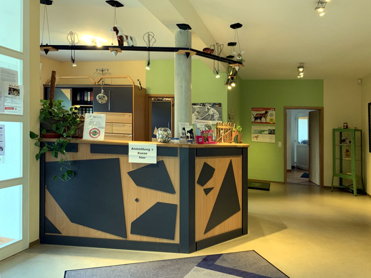 Dr. Med. Vet. Eva Taday Tierarztpraxis