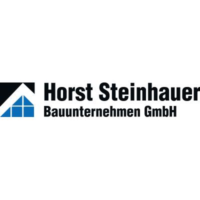 Logo des Unternehmens: Horst Steinhauer Bauunternehmen GmbH