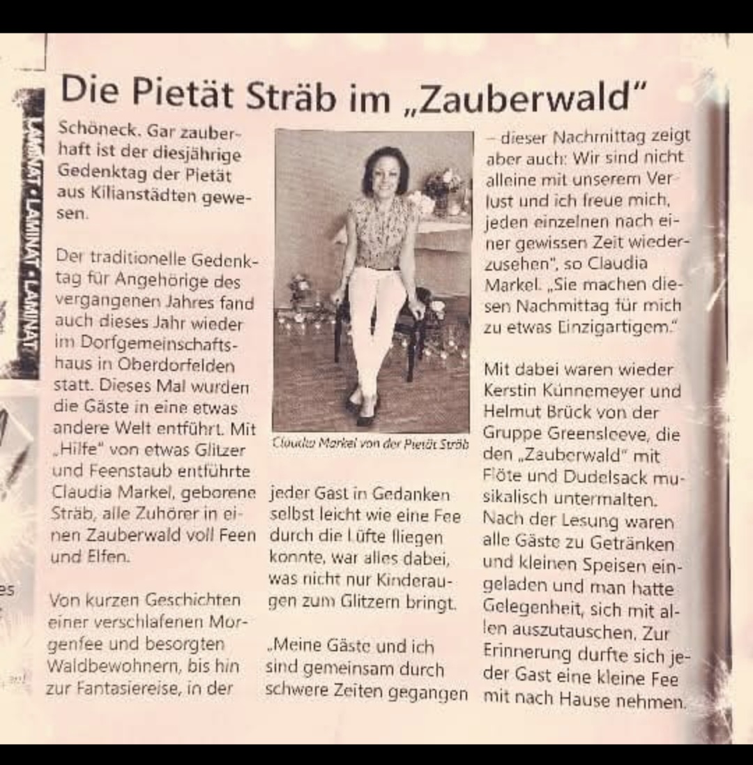 Pietät Sträb Inh. Claudia Sträb