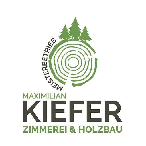 Logo des Unternehmens: Zimmerei & Holzbau Maximilian Kiefer