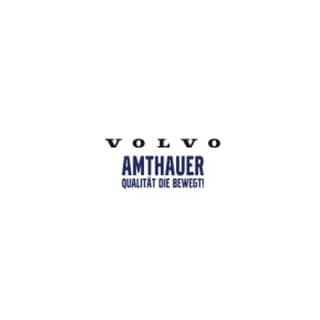 Logo des Unternehmens: Auto Amthauer GmbH Volvo Vertragshändler
