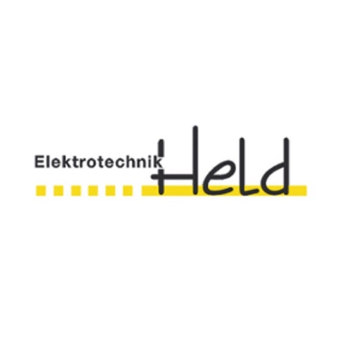Logo des Unternehmens: Alexander Held Elektrotechnik GmbH