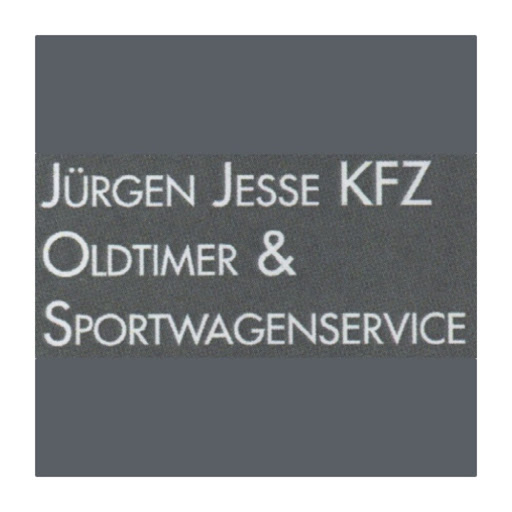 Jürgen Jesse Oldtimer- und Sportwagen Service