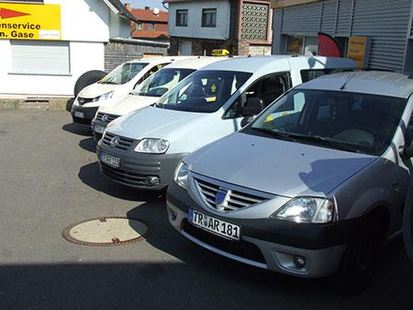 Römer Gmbh Taxi • Autowerkstatt • Tankstelle