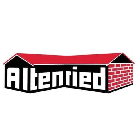 Logo des Unternehmens: Bauunternehmung Altenried GmbH