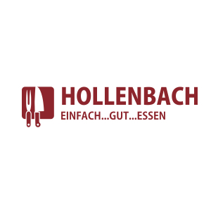 Logo des Unternehmens: Hollenbach's Fleischerei Filiale