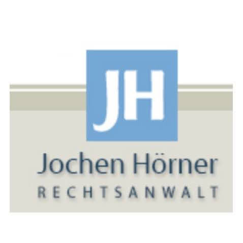 Logo des Unternehmens: Hörner Jochen Rechtsanwalt