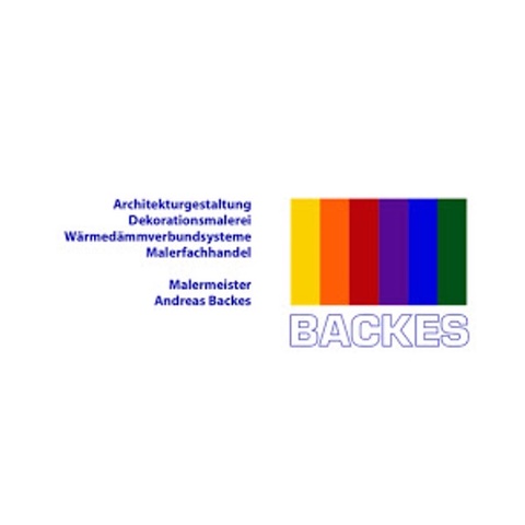 Logo des Unternehmens: Andreas Backes Maler-Fachhandel