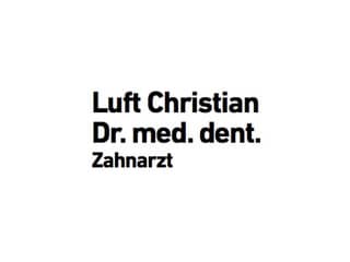 Logo des Unternehmens: Christian Luft Dr. med. dent. Zahnarzt
