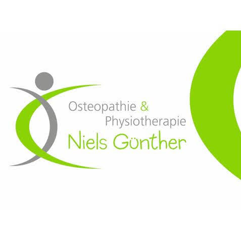 Logo des Unternehmens: Niels Günther Physiotherapie + Osteopathie